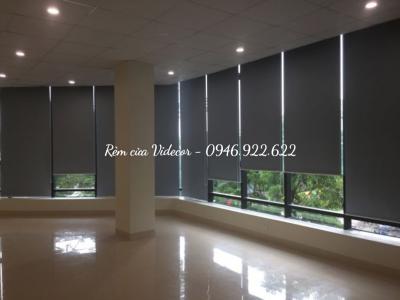 Nên lựa chọn loại rèm cửa nào cho văn phòng? Những lưu ý bạn cần biết