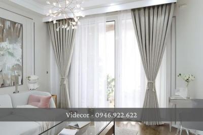 Những mẫu rèm cửa đẹp nhất 2024
